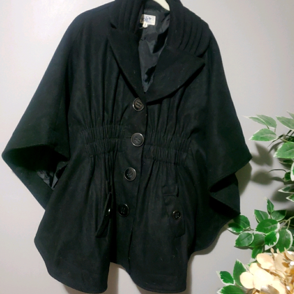 Shawl coat